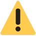 :warn: